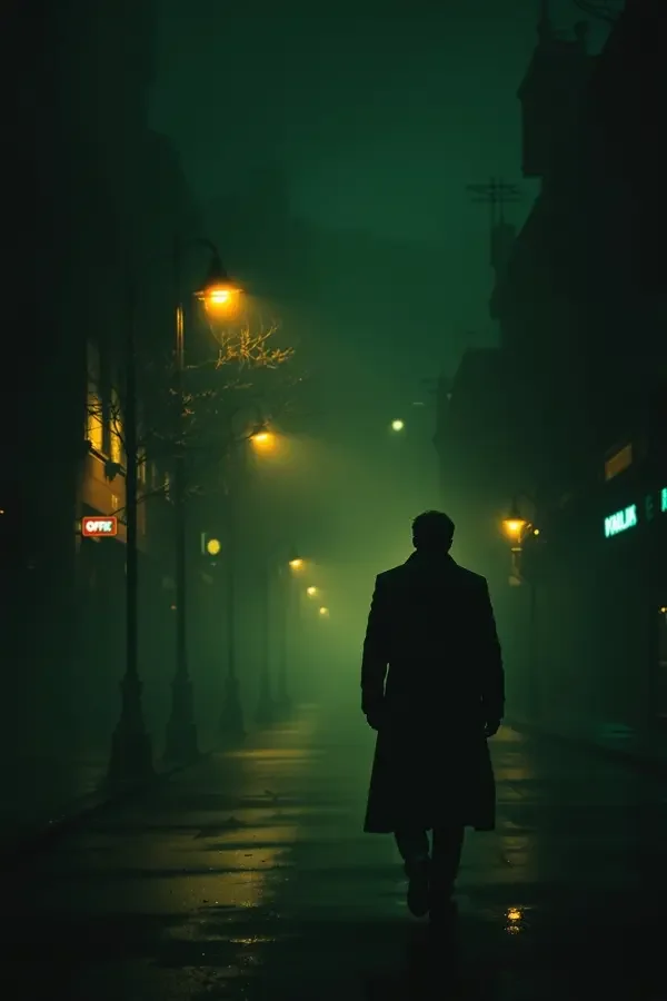 都市夜行人 - 天天射影院 都市夜行人 海报